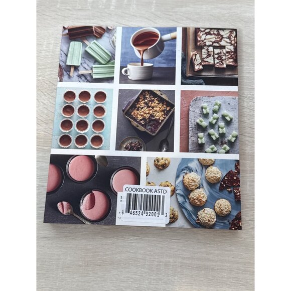 Keto Fat Bombs Cookbook Low Carb Desserts Recipes by Urvashi Pitre - Picture 2 of 5